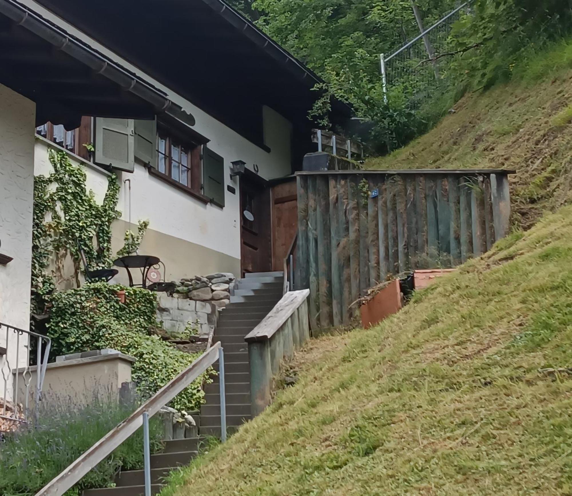 Haldi Apartment Klosters-Serneus Exterior foto